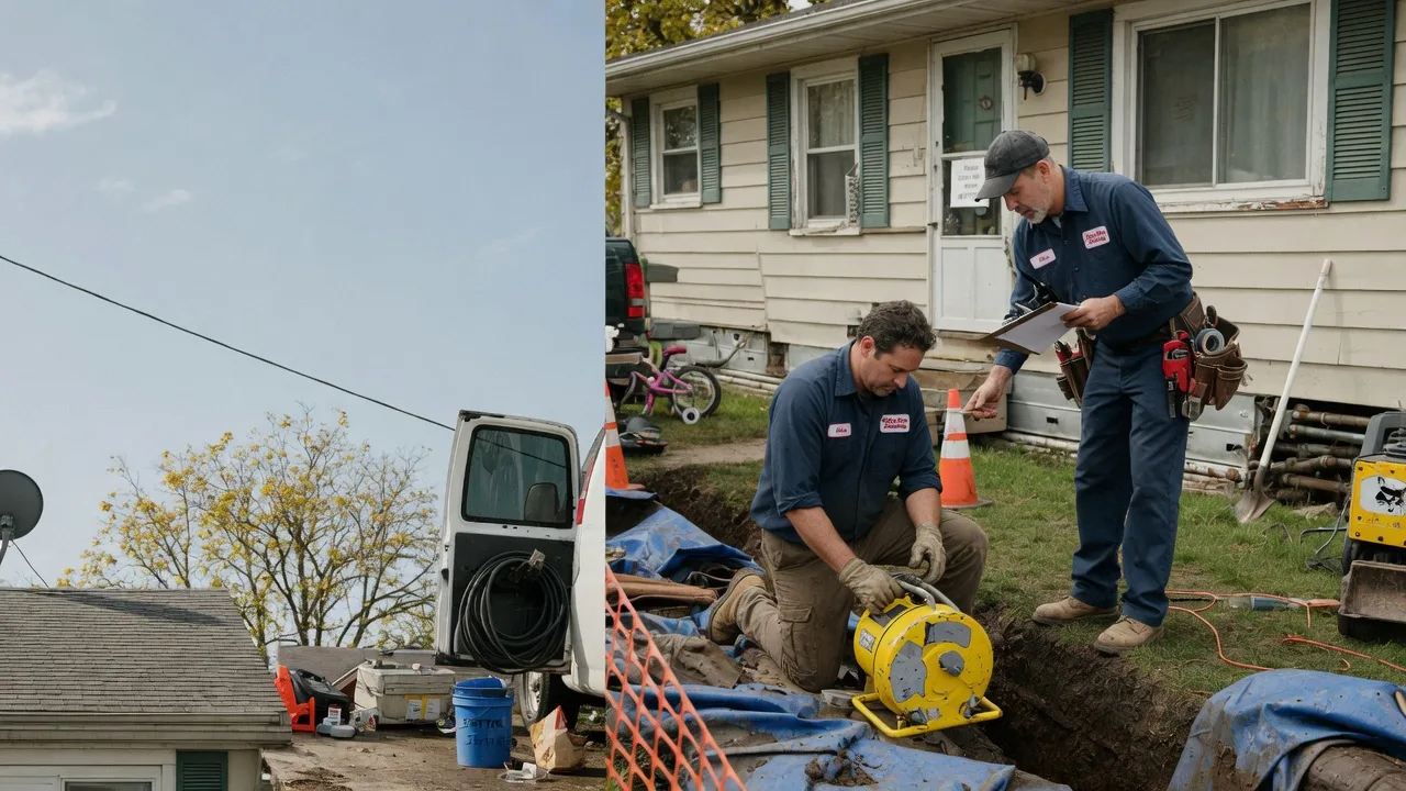 Emergency Plumber in Morrice, MI near me